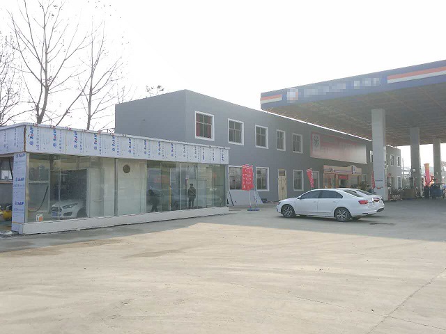 加油站洗車機(jī)6